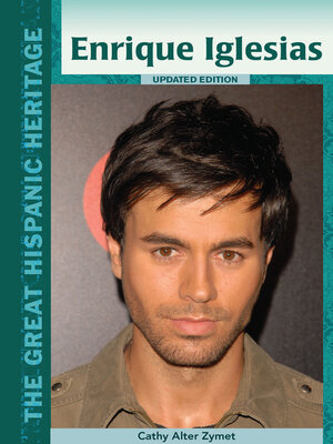 cover image of Enrique Iglesias